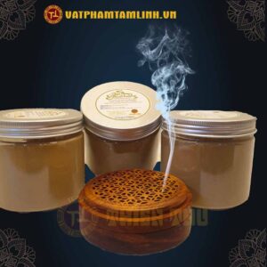 Sacred Agarwood Incense Powder