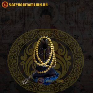 108 Agarwood Beads Bracelet