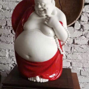 Laughing Buddha (Budai)